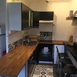  Appartement Cosy Et Lumineux En Cœur De France