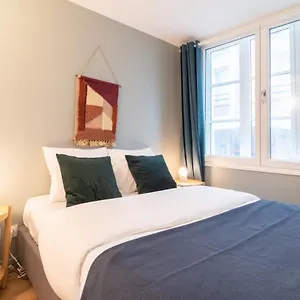  Appartement Old Town - Nice Cozy And Functional Ap Terrace France