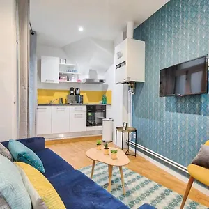  Appartement Familial Proche Saint-lazare - 6p France