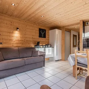 Appartement La Duche 101