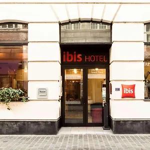 Ibis Centre Grand Place 3*, Rijsel Frankrijk